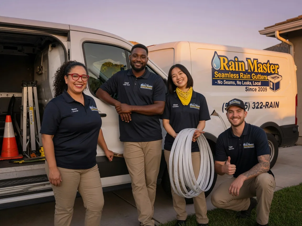 Gutter Installation company in Graysville, GA
