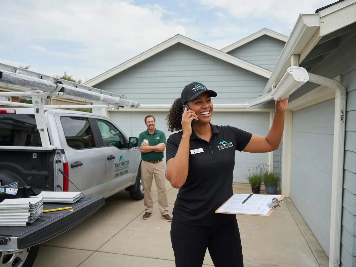 Gutter Installation Graysville, GA FAQs